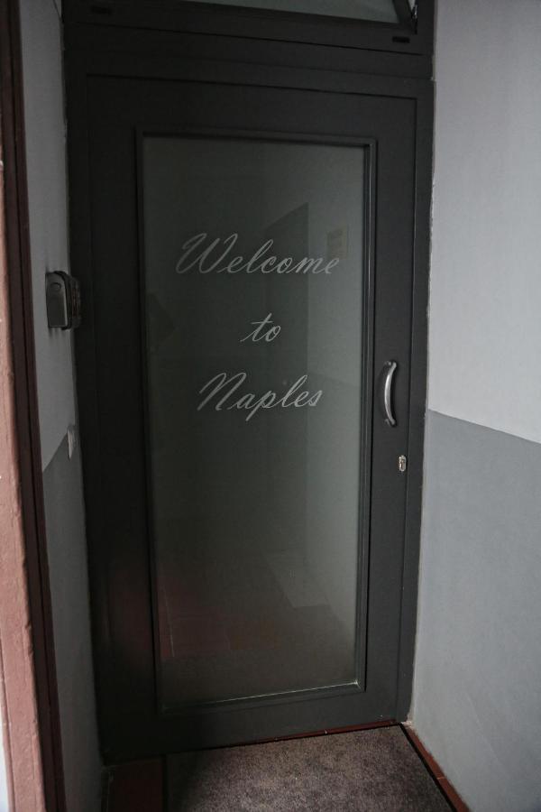 Maison Nilo 15 Nápoles Exterior foto